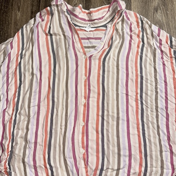 Striped Top - Picture 3 of 5